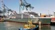 San Antonio da la bienvenida al primer crucero de la temporada 2025-2026