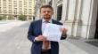 Diputado Stephan Schubert entrega carta al Presidente Boric y pide reconsiderar recortes presupuestarios en programas de educación