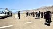 Realizan simulacro de rescate aeromédico en Pisagua