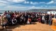 Comenzaron las obras la nueva Caleta de Pescadores Artesanales de Papudo