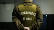 Delincuentes robaron camión en Cerro Navia e hirieron a dos carabineros