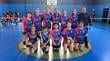 Osorno: Liceo Carmela Carvajal de Prat se corona campeón del voleibol escolar femenino municipal 2025