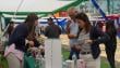 Emprendedores y familias dieron vida a la tercera feria de beneficios de DP World San Antonio