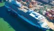 Puerto San Antonio activa protocolos para recibir más de 30 mil pasajeros en nueva temporada de cruceros