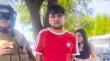 Logran detener a “Gambilla”, delincuente que estuvo prófugo cuatro años por el asesinato de joven en Villarrica