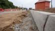 Inician obras del camino costero de Loncura con escoria de cobre