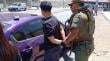 Salió a comprar colación, pero fue detenido: Fiscalización termina con la captura de un prófugo en Antofagasta