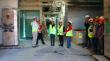 Autoridades verifican avances de obras de salud en Osorno