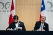 Chile y Canadá firman una modernización de su asociación estratégica en la cumbre APEC