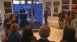 Con 40 fotografías inauguraron en Puerto Montt la exposición sobre los 50 años de la salmonicultura