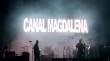 Cristián Arroyo, vocalista de Canal Magdalena: &quot;Nos acercamos a una era donde la performance en vivo va a volver a tener protagonismo&quot;