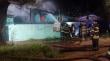 Incendio destruyó vivienda en sector Rahue de Osorno