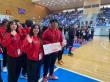Pucón es sede de masivo encuentro nacional de básquetbol infantil