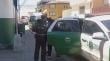 [VIDEO] Intentó escapar: Carabineros captura a hombre con cinco órdenes vigentes en Valparaíso