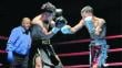 Velada pugilística se vivirá desde las 20 horas de este viernes en el Gimnasio El Toqui de Lautaro