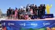 Más de 90 jóvenes compitieron en Playa Cavancha durante el Campeonato de Bodyboard  “Iquique Mar de Campeones Kids”