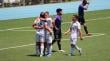 Concón National se impusó por 3-1 a San Antonio Unido