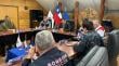 Pucón: equipos de emergencia coordinan labores antes del inicio de la temporada de incendios forestales