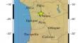 Sismo se registró esta mañana en la Región de Tarapacá
