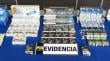 PDI detiene en Temuco a mujer que comercializaba cigarrillos de contrabando