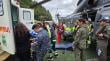 [VIDEO] Con éxito se realizó traslado aéreo de paciente desde el archipiélago de Juan Fernández