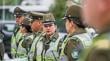 Más de 23.700 carabineros estarán desplegados para las elecciones