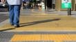 Concepción: mejoramiento de aceras en Avenida O'Higgins culminará en diciembre