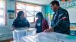 Inspeccionaron locales de votación insulares de la Región de Los Lagos