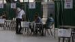 Elecciones 2025: Servel reportó un 25,2% de mesas constituidas en la Región de Valparaíso