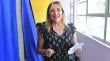 María José Hoffman tras votar en Viña: “Hoy se cierra un ciclo de competencia en la derecha”