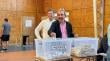 Alcalde de Mariquina votó sin inconvenientes