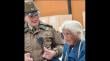 A los 114 años de edad votó la electora más longeva de Puerto Varas