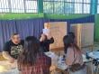 Mesas del Liceo Comercial de Valdivia inician el conteo de votos