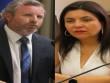 Renzo Trisotti y Danisa Astudillo son los dos nuevos senadores electos por Tarapacá