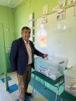 Escuela de Purulón tuvo un complejo debut como nuevo local de votación en Lanco