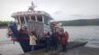 Islas menores de Chiloé dejaron atrás problemas en viajes