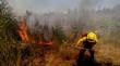 Limache: conoce algunas recomendaciones para evacuar tras el incendio forestal