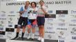 Ciclista de Puerto Montt ganó oro en Panamericano Máster en Paraguay