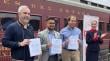 Limache firma nueva alianza para potenciar su turismo a través del Tren del Recuerdo