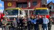 Bomberos de Puerto Montt establecieron convenio con el Centro Estratégico para el Desarrollo Sostenible