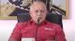 Diosdado Cabello descartó que Maduro haya ofrecido &quot;que lo dejaran dos años más&quot; en el poder