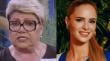 Patricia Maldonado vuelve a lanzarse en contra de Inna Moll: “Es tan infantil la pobre”