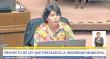Senadora Provoste logra acuerdo para incorporar “test de drogas” para alcaldes