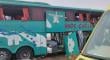 A 50 suben los heridos en choque de buses en Antofagasta: 'densa neblina' es la probable causa del accidente