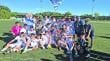 Academia Los Ríos se proclamó campeón regional en Juveniles