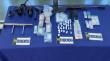 Detienen a cuatro personas por microtráfico de drogas en Lonquimay