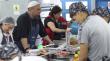 Master Class culinaria impulsa reinserción juvenil en Limache