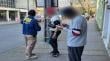 PDI realiza fiscalización de extranjeros dedicados al comercio informal en Temuco