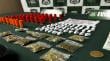 Allanamiento en Puchuncaví dejó a tres detenidos por tráfico de drogas y armas