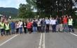 En Lanco, MOP inauguró asfaltado de 9 kilómetros de la Ruta Antilhue-Chosdoy-Pichipón